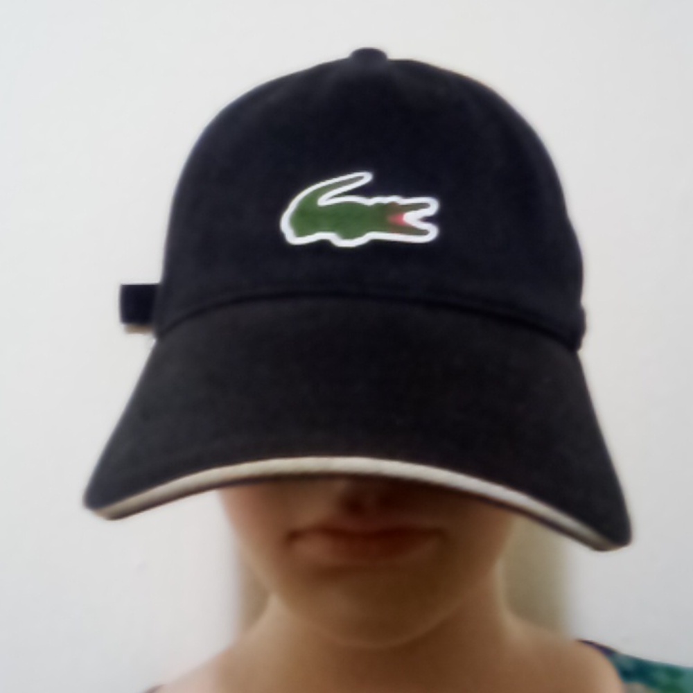 Lacoste Premium hat